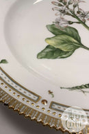 Royal Copenhagen Privatmalet Flora Danica Spisetallerken No 3549