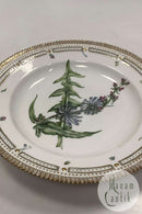 Royal Copenhagen Privat gemalt Flora Danica Essteller Nr 3549