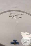 Royal Copenhagen Privat gemalt Flora Danica Essteller Nr 3549