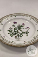 Royal Copenhagen Privatmalet Flora Danica Spisetallerken No 3549