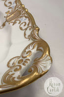 Bing und Grondahl Rosenborg Ovale Schale