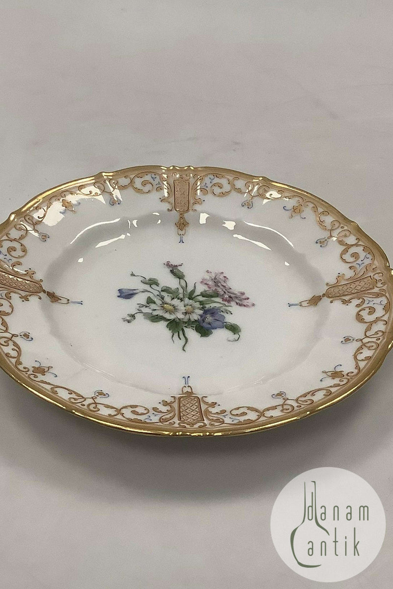 Bing og Grøndahl Rosenborg Kagetallerken