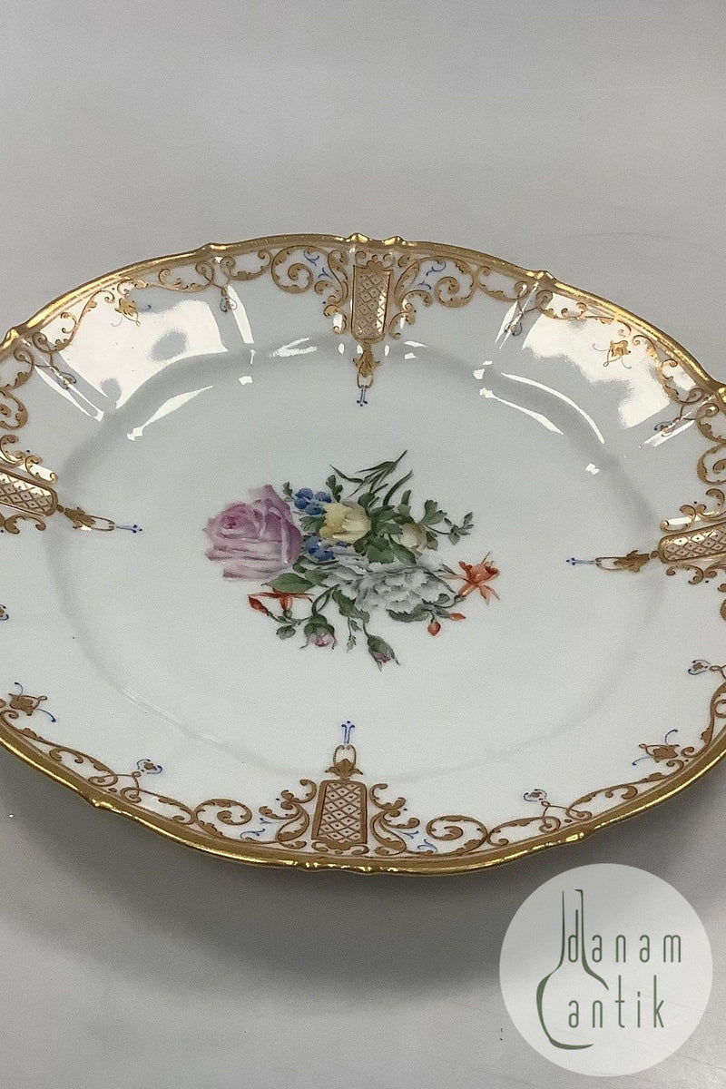 Bing og Grøndahl Rosenborg Spisetallerken