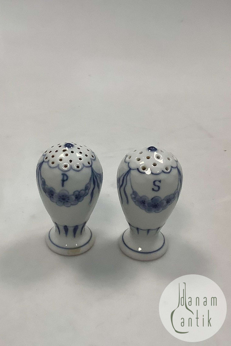 Bing og Grøndahl Empire Salt- og Pebersæt