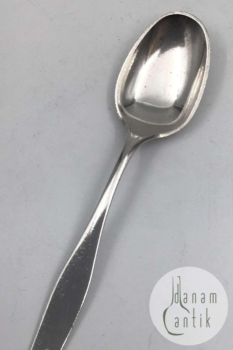 Hans Hansen Sterling Sølv Charlotte Barneske