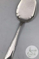 Horsens Silber Fabrik Silber Rita Servieren Spaten