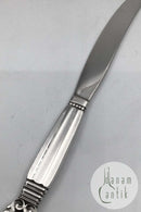 Georg Jensen Sterling Silber König Obstmesser (Vollsilber) Nr. 403