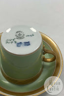 Royal Copenhagen Mocha cup No 1105 / 9093