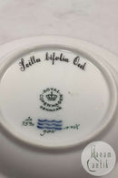 Royal Copenhagen Flora Danica Kleiner tiefer Teller Nr. 3590