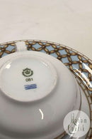 Royal Copenhagen Liselund Tekop med Underkop No. 081