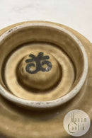 Bing og Grøndahl Jens Quistgaard Lysestage fra Relief Serien (Kronjyden)