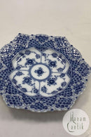 Royal Copenhagen Musselmalet Helblonde Tallerken No 1144