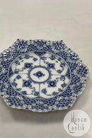 Royal Copenhagen Muschelmalet Vollblond Teller Nr. 1144