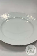 Bing and Grondahl Elegance, White Round dish no 20