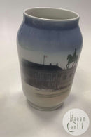 Royal Copenhagen Art Nouveau Vase No 4560