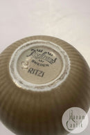 Rørstrand Sverige keramik Vase Ritzi