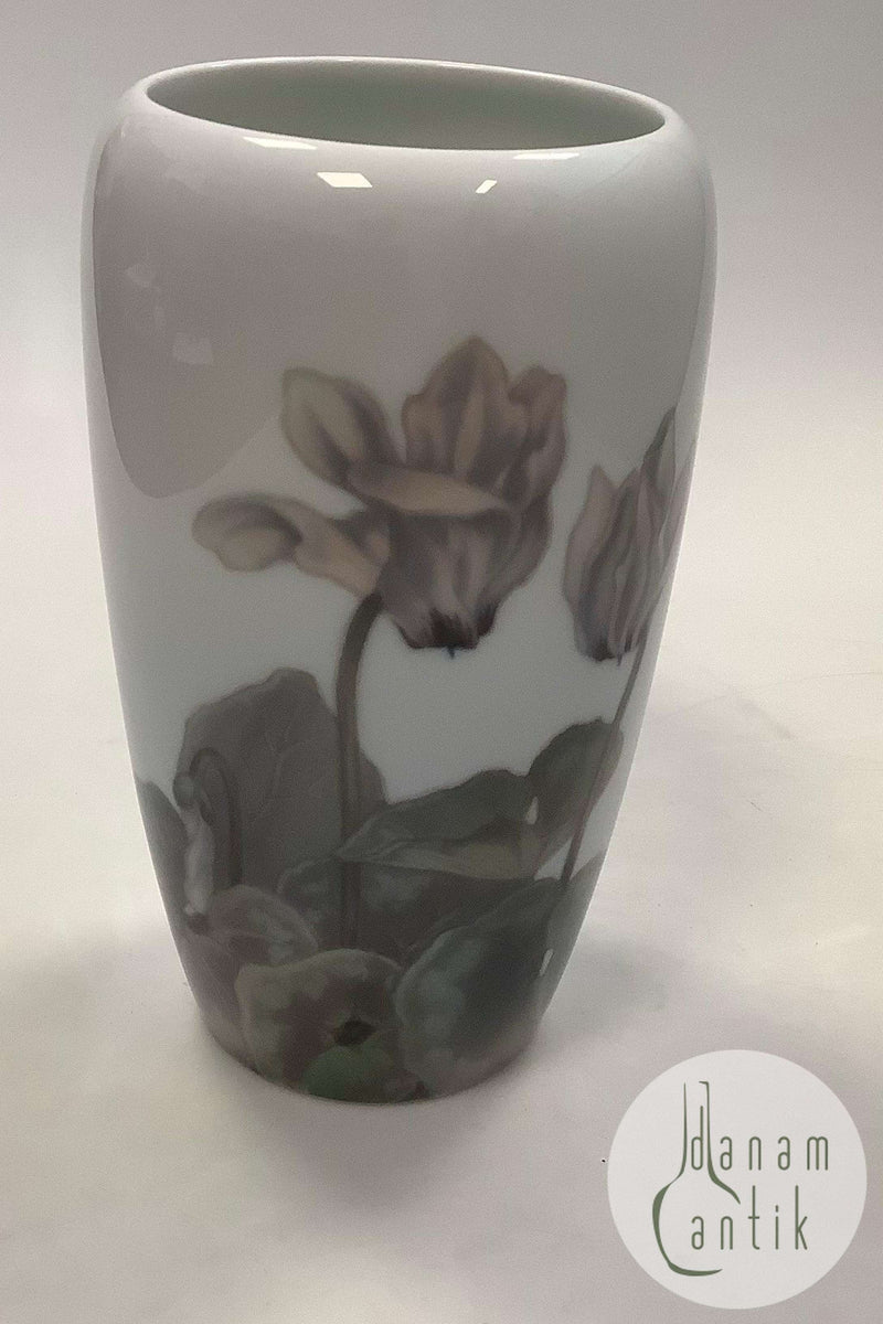 Royal Copenhagen Art Nouveau Vase No 254/237