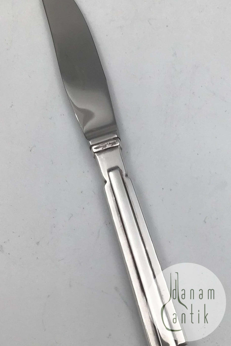 Hans Hansen Heirloom Silber Nr. 18 Sterling Silber Obstmesser/Barmesser