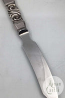 Georg Jensen Sterling Sølv Saga Ostekniv No. 221