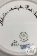 Royal Copenhagen Flora Danica Dessert Tallerken No 20/3551
