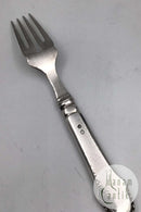 Grann & Laglye Sølv Christiansborg Fiskegaffel