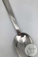 Hingelberg No. 11 Sterling Sølv Spiseske