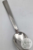 Hingelberg No. 11 Sterling Sølv Dessertske