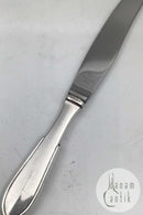 Hans Hansen Silber Heirloom Silber Nr. 1 Mittagessen Messer