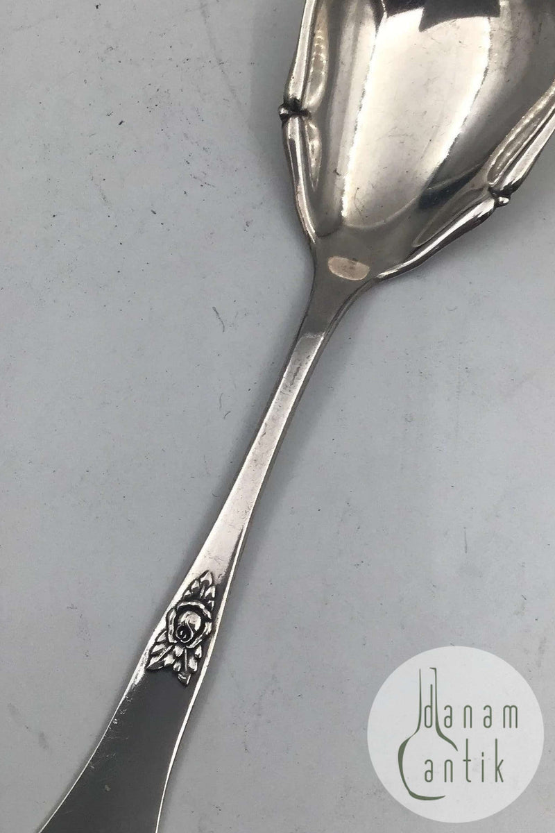 P.G. Schmidt Sølv Rosen Kompotske