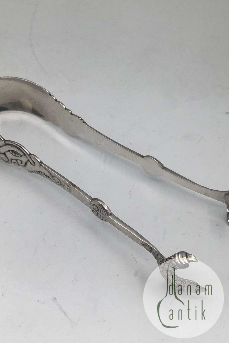 DTA Sølv Tang Sukkertang