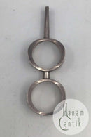 Niels Erik From Sterling Sølv Vedhæng