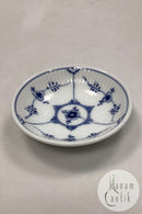 Royal Copenhagen Musselmalet Riflet Hotel Schüssel Nr. 2236