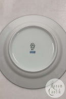 Bing og Grøndahl / Royal Copenhagen 蓝色调，带金色侧板，编号RC 617