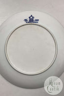 Royal Copenhagen Art Nouveau Unika Vægplatte Cathrine Zernichow fra 10/11 1922