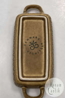 ビング＆グロンダール／クロニデン イエンス・クイストゴー レリーフシリーズ オブロングボウル