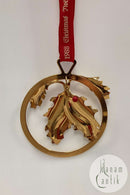 ジョージ・ジェンセン クリスマス骨壷 1988