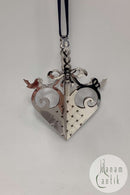 ジョージ・ジェンセン クリスマス骨壷 1992