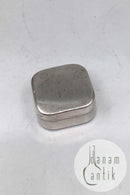 葡萄牙纯银药盒