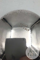 Lasse Bæhring Sterling Sølv Snustobakæske (2007)