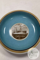 Royal Copenhagen Schale/Aspektträger für Burmeister und Wain Measures