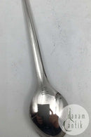 乔治-延森纯银护卫舰咖啡勺No.034