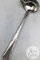 Horsens Sølvfabrik Sølv Rita Flødeske