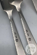 Kay Bojesen Sterling Sølv Grand Prix Fiskebestiksæt (16)