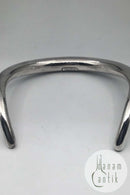 Andreas Mikkelsen Sterling Sølv Halsring