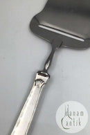 Hans Hansen Sterling Sølv Arvesølv No. 5 Ostehøvl