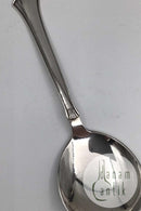 汉斯-汉森银质传家宝No.5橘子酱勺子