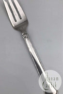 Hans Hansen Sølv Arvesølv No.5 Kagegaffel