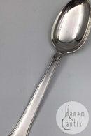 Hans Hansen Sølv Arvesølv No.5 Dessertske