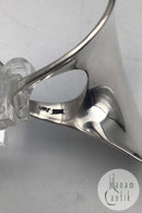 Hans Hansen Sterling Sølv Ring