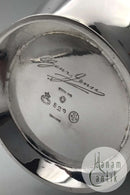 Georg Jensen Sterling Sølv Kaffekande No. 529